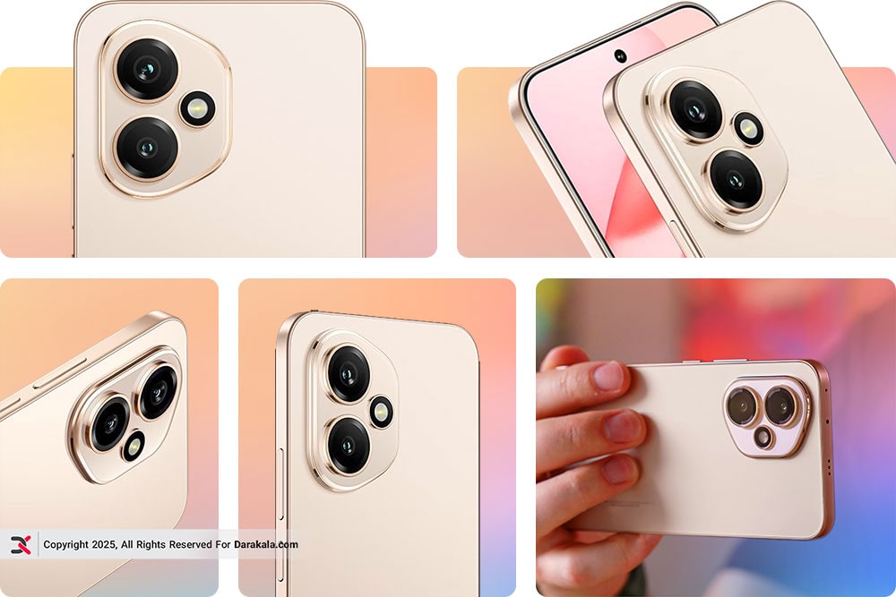 گوشی-آنر400-دوربین